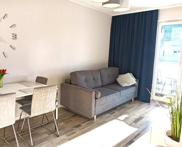 Apartament Szary - Bed and Breakfast Świnoujście