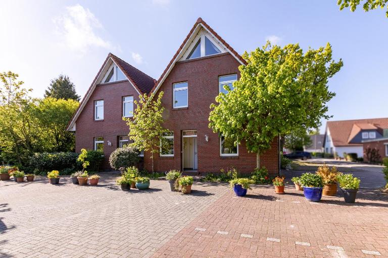 Sielwärts - Wohnung Wangerooge - Ferienwohnung Wittmund