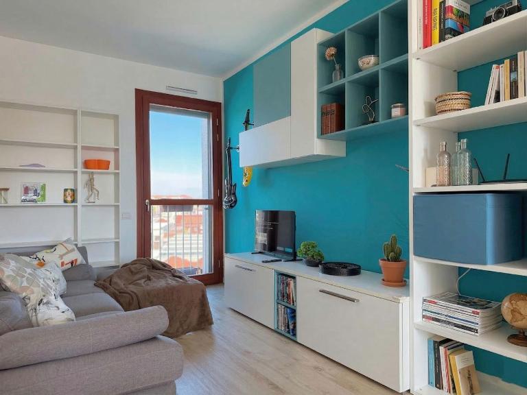 Homeby - Loft Pitteri - B&B Milan
