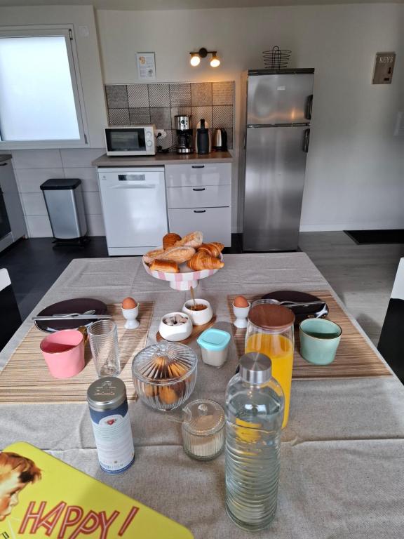 Pause detente dans le golfe du morbihan - B&B Auray