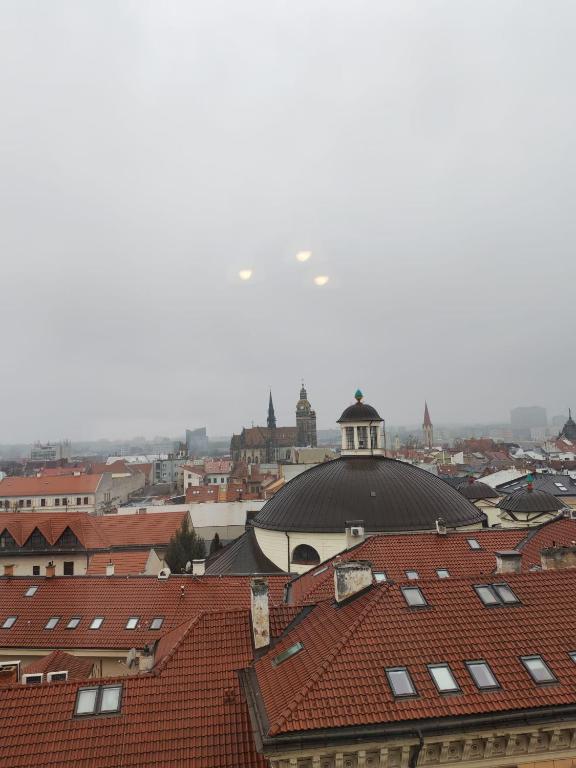 Apartmán Centrum Košice - Ferienwohnung Košice