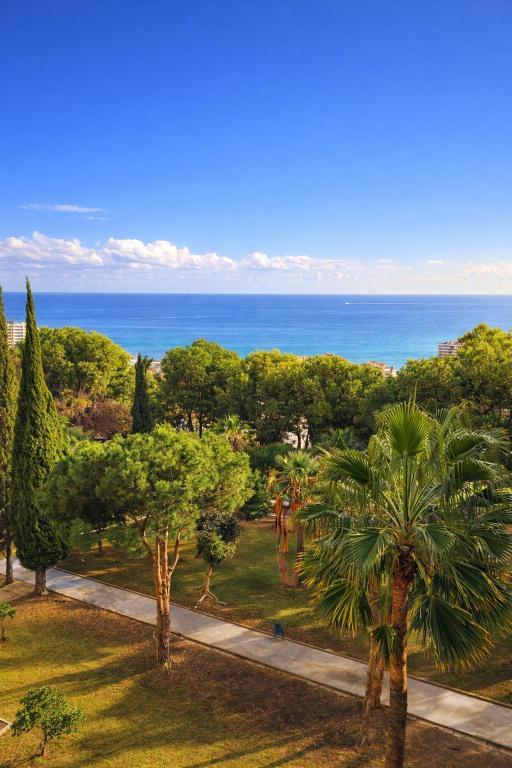 Bonito y moderno estudio con vistas al mar - Chambres d'hôtes Benalmádena
