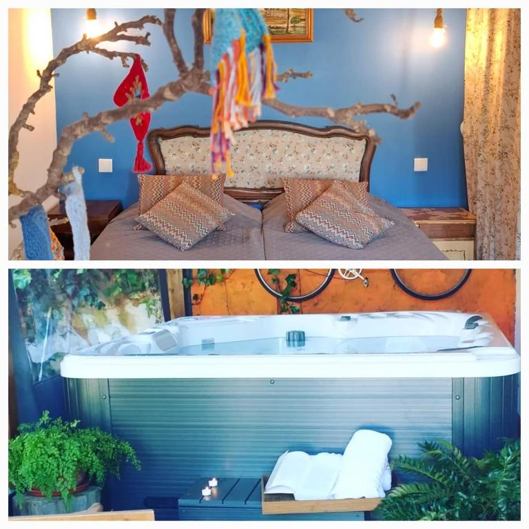 Pateo da Memória-Casa do Artesão - B&B Quinta do Anjo