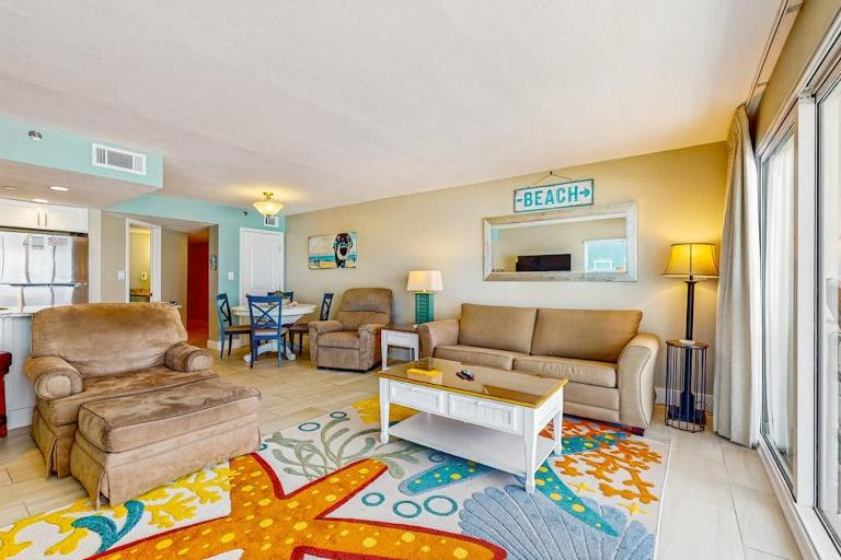 Cabana Club 208 - B&B Destin