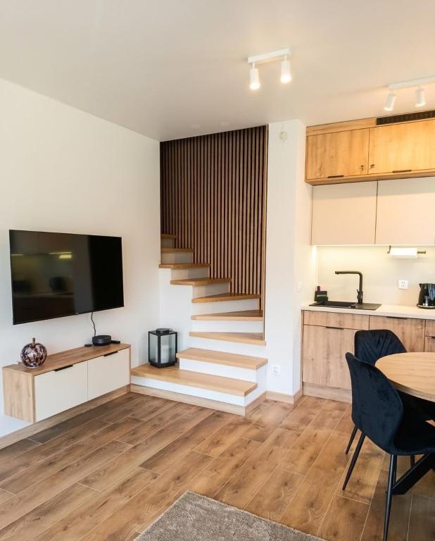Apartament Ostoja Lux 7 - B&B Szczyrk