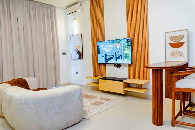 Luxury House Nzuri home - B&B Dar es-Salam