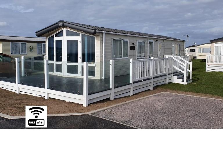 ABI Milano, West Sands Holliday Villege - Ferienwohnung Selsey