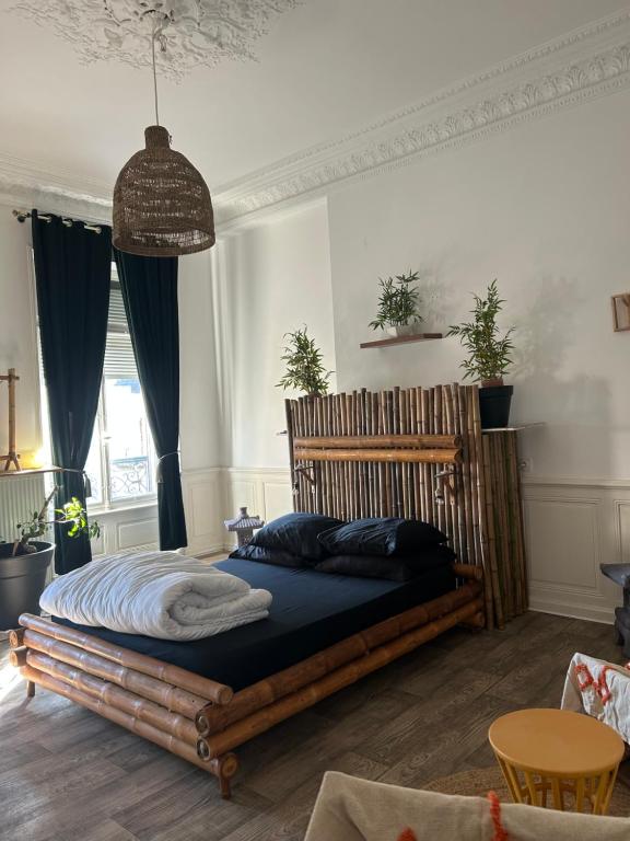 Hôtel Le 43 - B&B Luxeuil-les-Bains