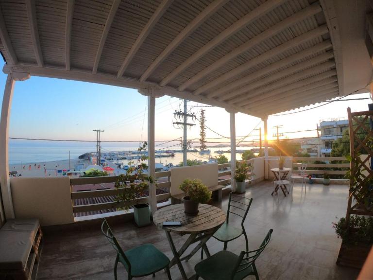 SEA VIEW - B&B Néa Skióni