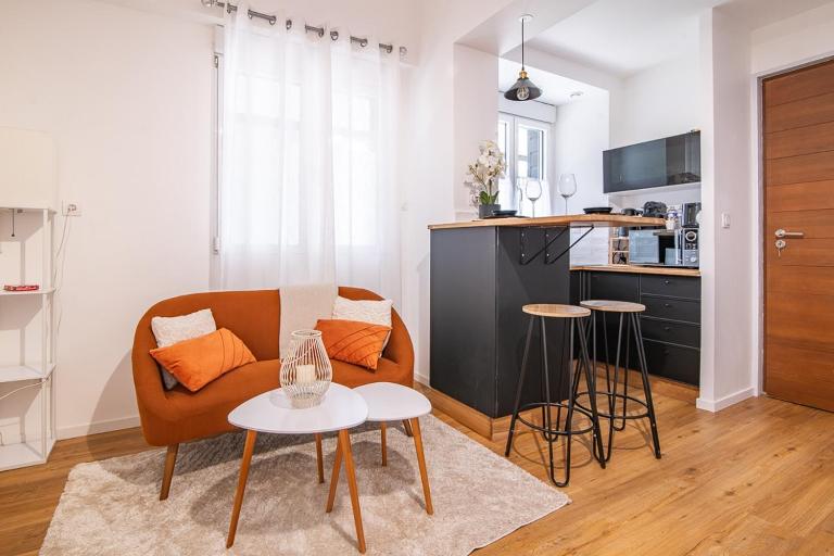 Studio Ambre - B&B Cholet