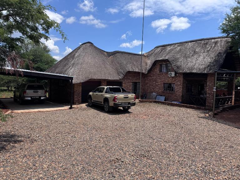 Indlovu Inn - B&B Marloth Park