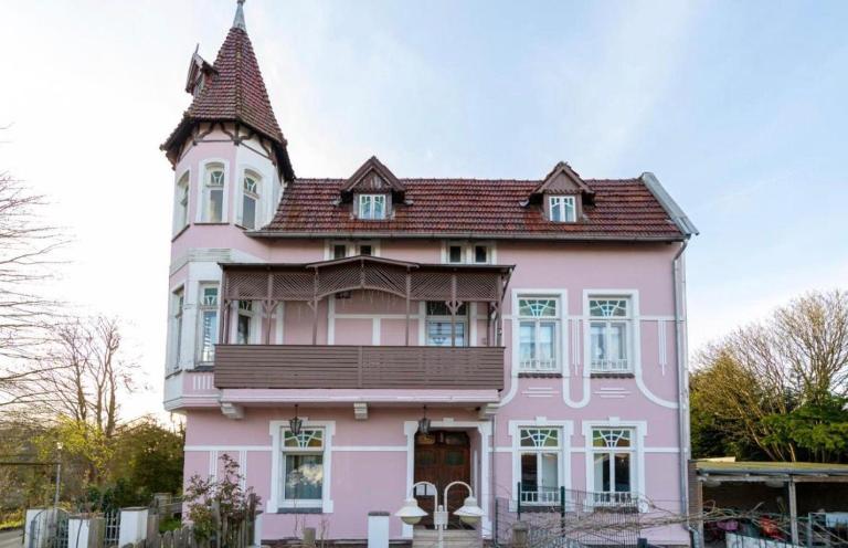 RosaVilla - B&B Wilhelmshaven