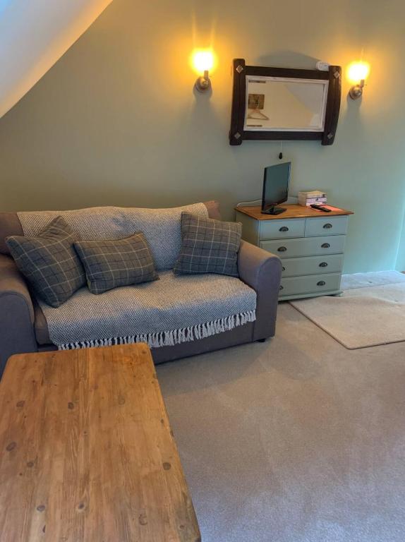 Corner Lodge - Ferienwohnung North Tawton