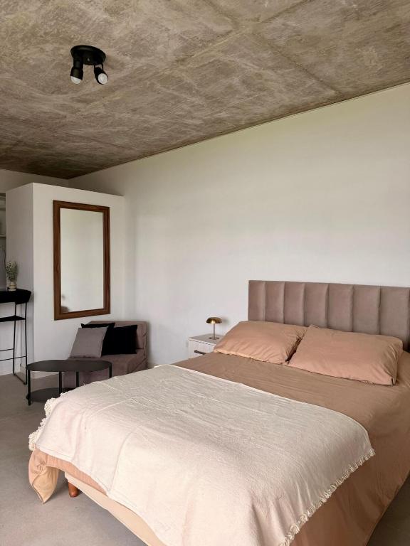 Monoambiente a estrenar en Fisherton con cochera - Ferienwohnung Rosario