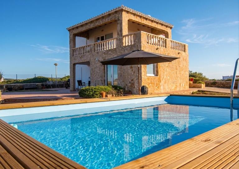 Villa Miramar Vistas espectaculares - B&B Mercadal