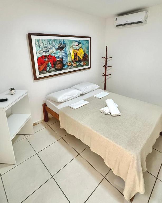 Quarto 03 - Pousada Canaã - B&B Recife