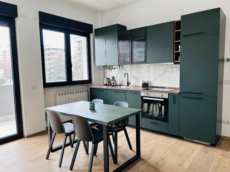 NUVOLA Hosting - B&B Segrate