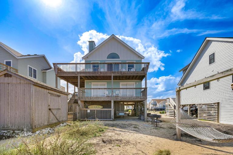 6133 - Coastal Crave - Bed and Breakfast Nags Head