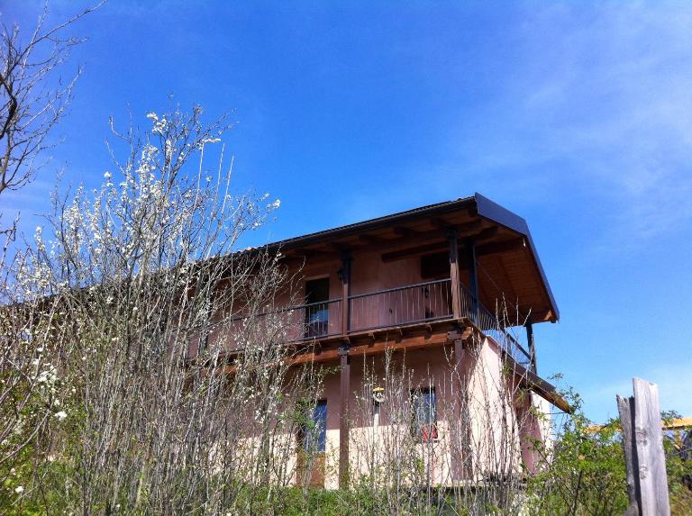 La Volpe e la Luna - Ferienwohnung Mioglia