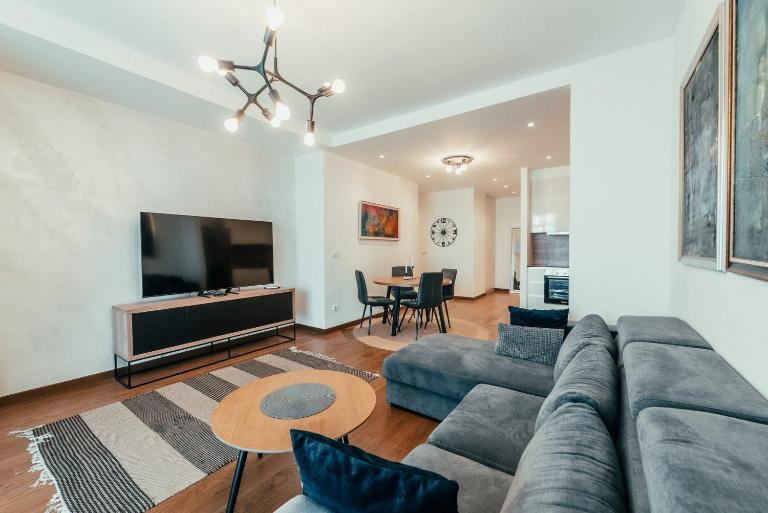 Belgrade Waterfront Haven - B&B Belgrado