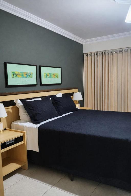 GARVEY PARK HOTEL - Excelente localização Brasília - B&B Brasília