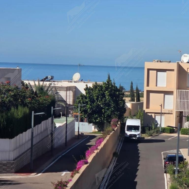 Relaxed Shore Shack Apartment Taghazout Bay Taouirt - B&B Taghazout