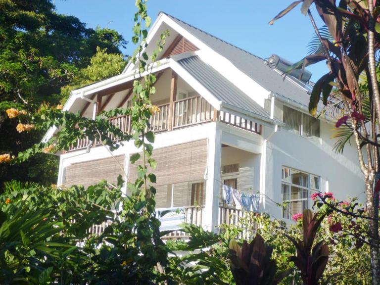 La Batie selfcatering Apartment - B&B Beau Vallon
