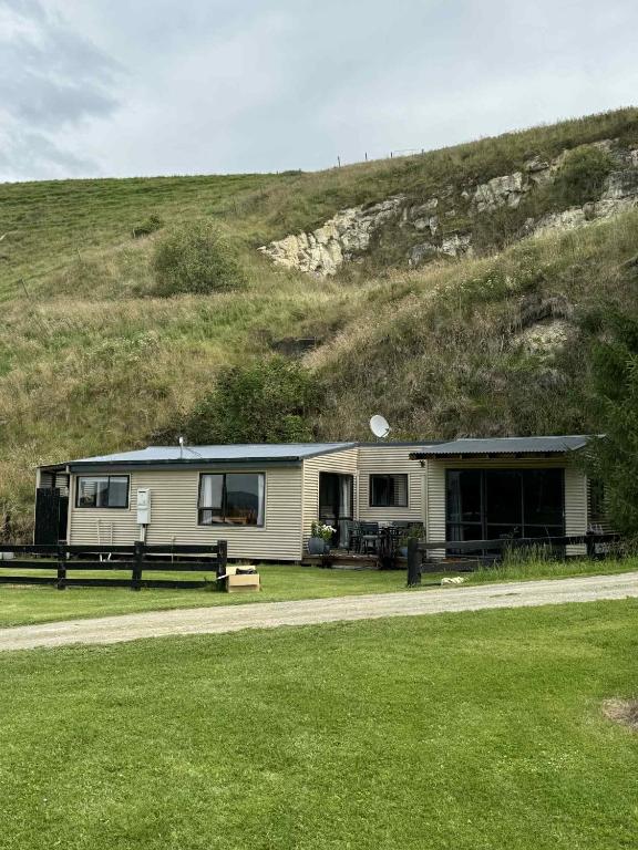 Lime Ridge Farm Cottage - Ferienwohnung Fairlie