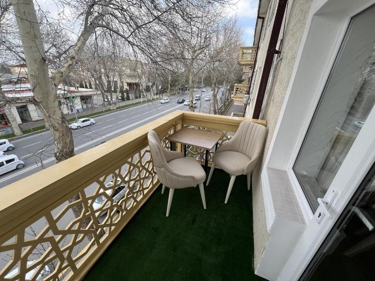 Registan Guest House by SamApart - Chambres d'hôtes Samarcande