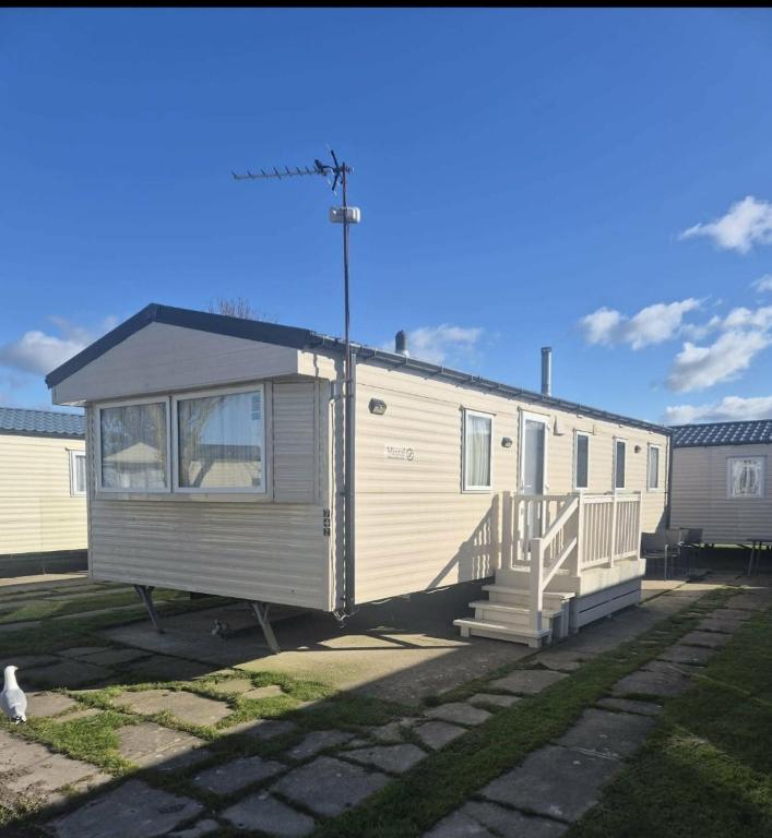 3 bed Caravan wink ups towyn - B&B Kinmel Bay