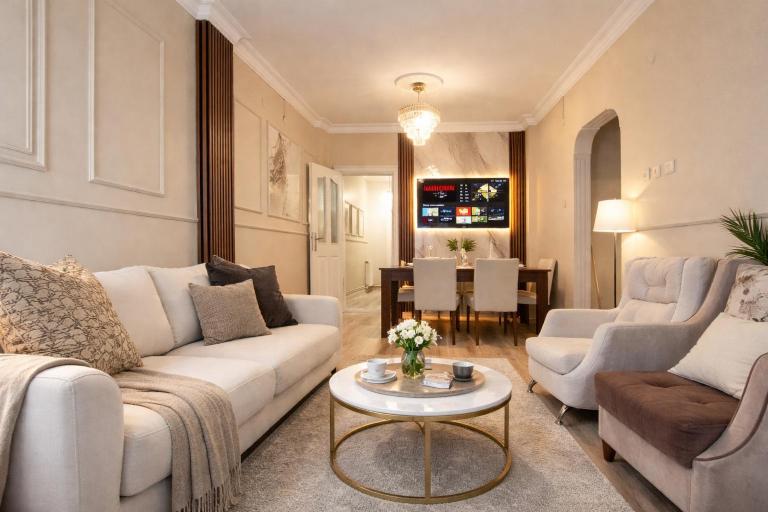 Vera Oldcity Residence 4BR -Sultanahmet - Ferienwohnung Istanbul