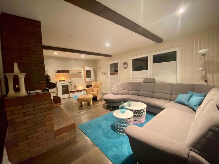 Haus Rosenwind - B&B Wangerland