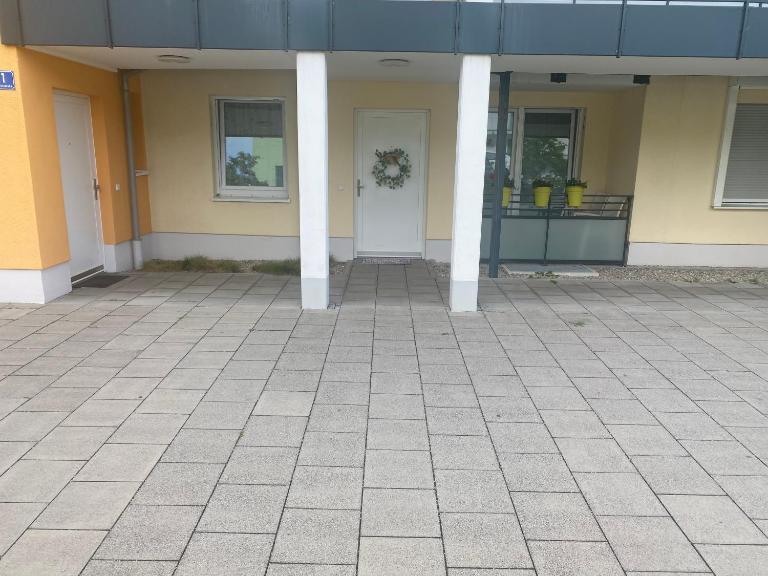Moderne Gartenwohnung nahe Messe und Flughafen München - B&B Poing