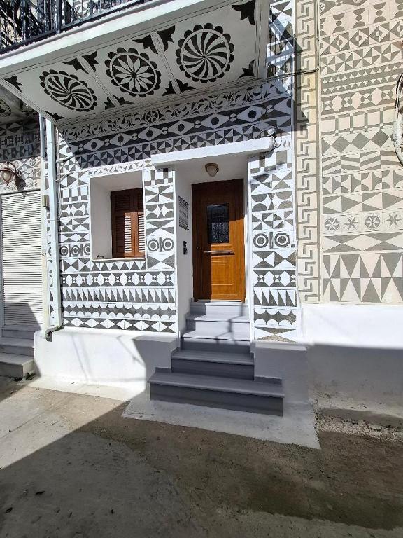 Vattediko - B&B Pyrgíon
