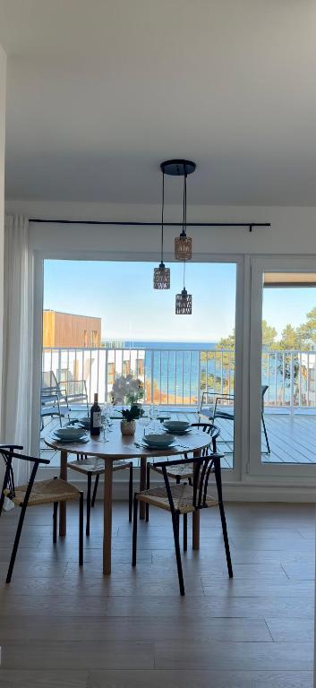 Let's Sea Positive Vibe apartment - B&B Gąski