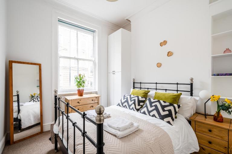 Chic 1 bed Apartment near Museum - B&B Londra