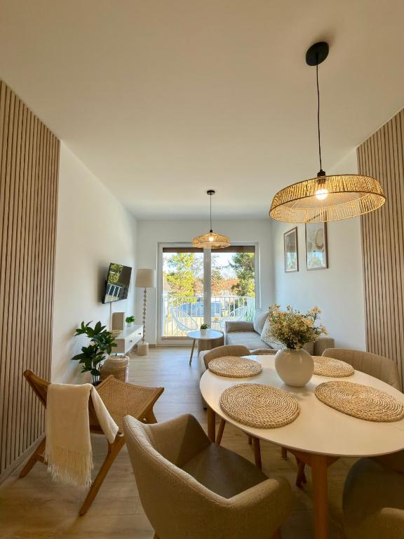 Apartament Boho Let's Sea Gąski - B&B Gąski