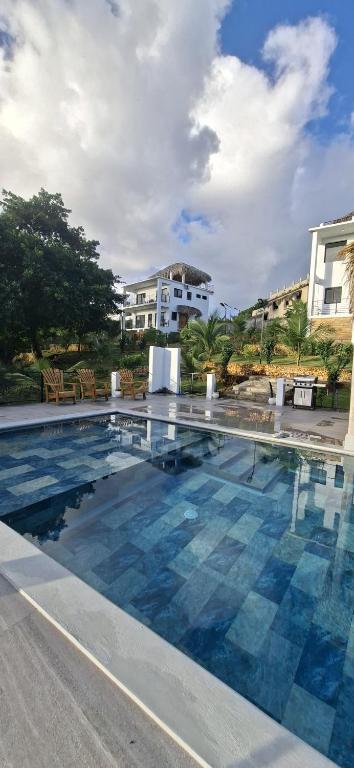 Stylish Loft Villa Bella Rose, Strandnähe, Hotel SunSeaBeach - B&B Las Galeras