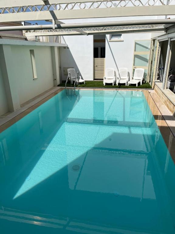 Camere a Sud - B&B Alliste
