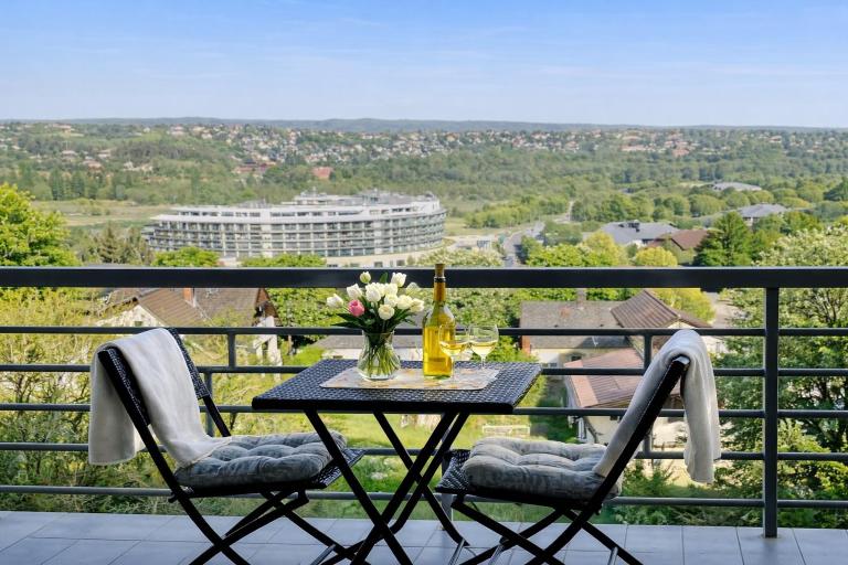Savelij apartament - Chambres d'hôtes Hévíz