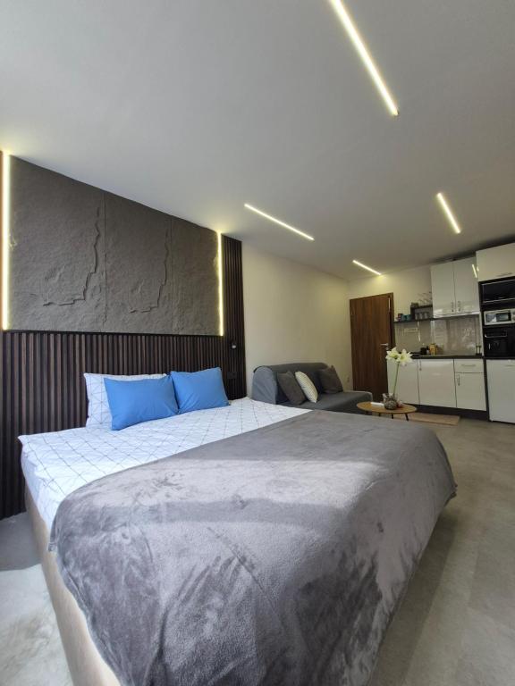 Malavi F4 top center studio Ruse - Ferienwohnung Russe
