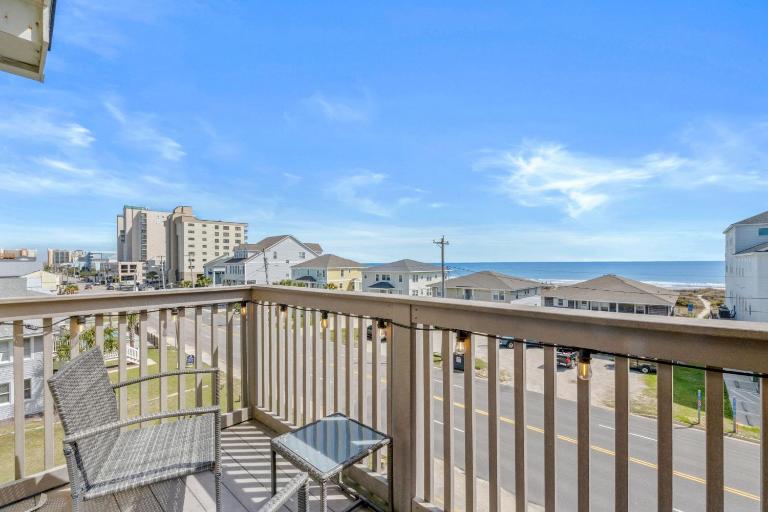 Sea Mystic Breathtaking View Unit K - B&B Myrtle Beach