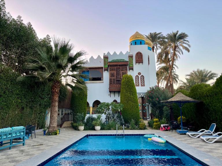 Villa Barba Luxor - B&B Luxor