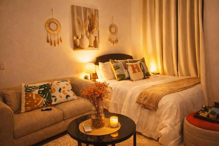 Morocco Msasani Hi Apartment - Chambres d'hôtes Dar es Salam