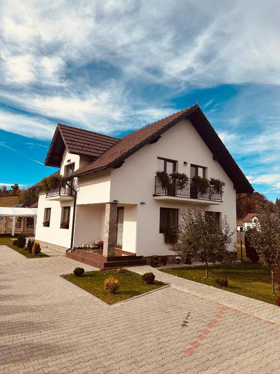 Casa Tică - B&B Vama Buzăului