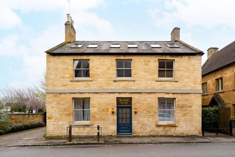 Delabere House - Luxury Cotswolds Holiday Apartments - B&B Moreton in Marsh