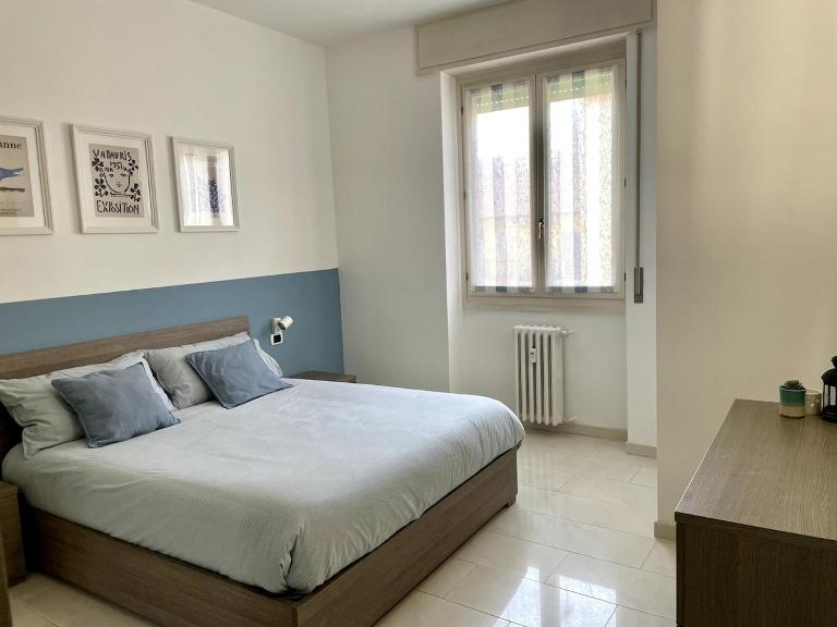 Two-room apartment in Milan near the subway - Ferienwohnung Mailand