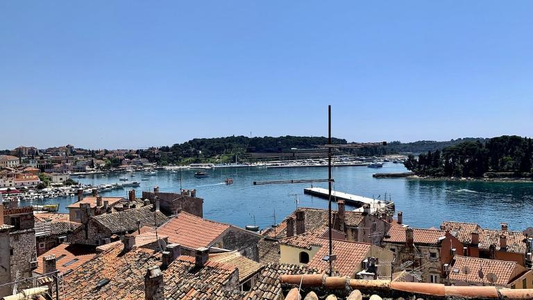 Apartment Nest - Best view in town - B&B Rovinj