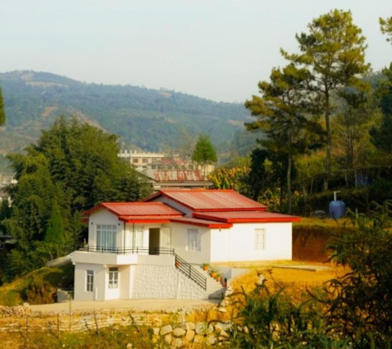 Ara & Isa guesthouse - B&B Mylliem