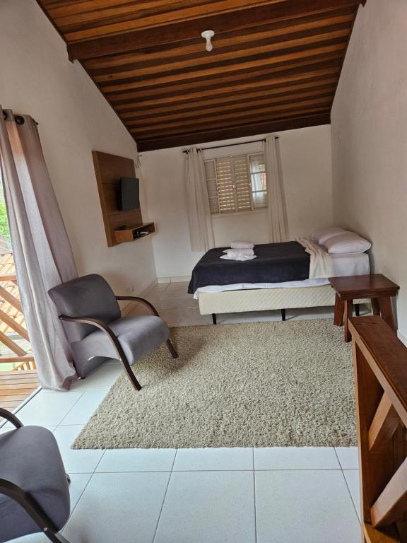 Casa Pinhal - Ferienwohnung Santo Antônio do Pinhal